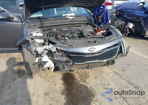 2015 Kia Optima Lx z USA, uszkodzony, nr VIN 5XXGM4A75FG499021